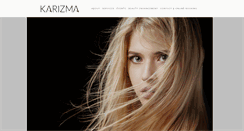 Desktop Screenshot of katokarizma.com